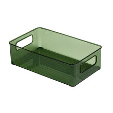 PET Organizer Tray | Rechteckiger Desktop