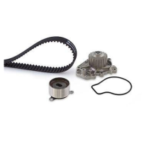 Gates Water Pump & Timing Belt Kit For Honda Civic 1996-2000 180I KP15505XS