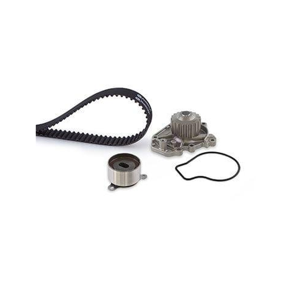 Water Pump & Timing Belt Kit With Water Pump Fits Honda CR-V GATES KP15505XS - Image 13