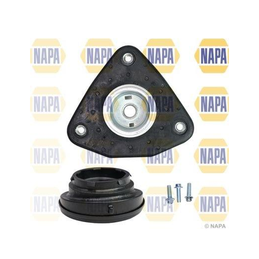 Top Strut Mounting Front NKM1127 NAPA 1377471 1377471S1 BP4L34380 BP4L34380S1 - Image 7