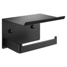 Adhesive or Screw-in, Rustproof Metal, Built-in Shelf, for Bathroom RV Kitchen Washroom, Bathroom Hardware Accessories