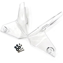 Motorcycle Lower Spoiler Deflector for CB1000GT 2026- Transparent