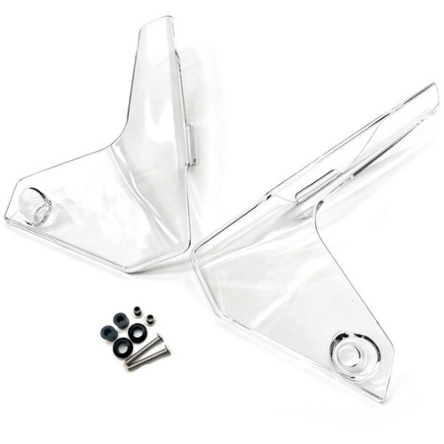 Motorcycle Lower Spoiler Deflector for  CB1000GT 2026- Transparent