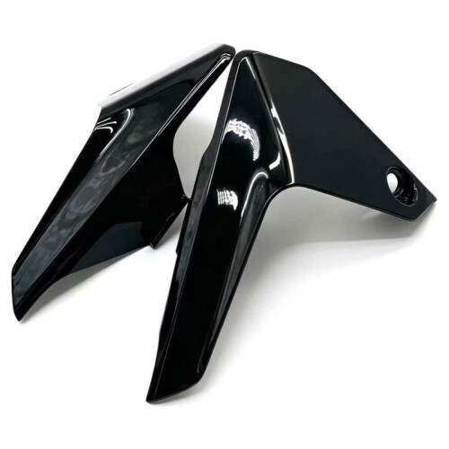 Motorcycle Lower Spoiler Deflector for  CB1000GT 2026- Black