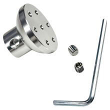 Tuning Fork Stand Base , Tuning Forks Feet Tuning Fork Base for Yoga, Meditation & Sound Relaxation