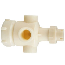 Three Cooling Spray Nozzle Female Thread Water Distribution Sprinkler Cooling Spare Parts