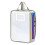 11 Pcs Organizer Pouch Set, Colorful Files Zipper Folders 1