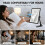 Wireless Phone Scroller Remote Rechargeable Fingertip Scrolling  Remote Control for Page Turning Camera Smartphone 4