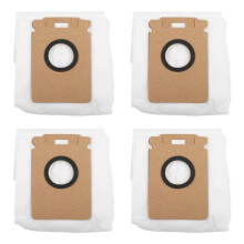Sacs pour Aspirateurs pour  H50 Ultra, H60 Hub Ultra et H60 Hub Pro, Accessoires de Vidage Automatique (10 Pièces)