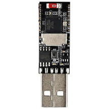 ESP32 S3 USB Dongle Development Board 0.96 Inch LCD Display N16R8 WiFi Support Card for IoT Project