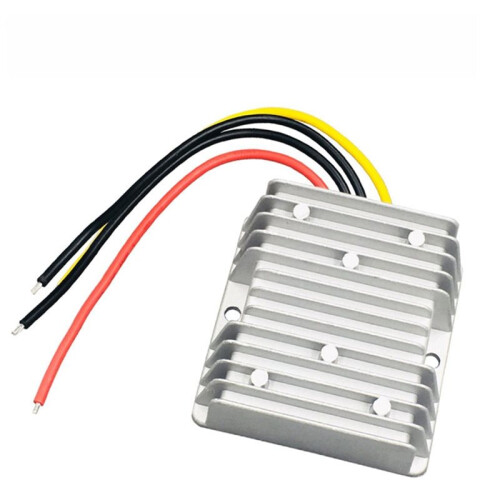 - Converter 18-80V to 12V 20A Step Down Power Supply Module Voltage Regulator High Power Converter