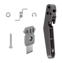 Filament Cutter & Cutter Lever for P2S 3D Printer Toolhead Filament Cutting Blade Lever Assembly Parts