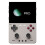 For TRIMUI BRICK PRO Retro Handheld Game Console Portable Video Player Linux System Open Source 3.95 Inch Games Grey 1