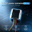 - Converter 18-80V to 12V 20A Step Down Power Supply Module Voltage Regulator High Power Converter 8