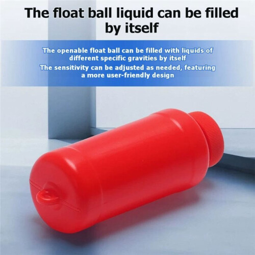 Double Float Liquid Level Controller Silver Contact Water Level  Liquid Level Controller Automatic Float  A 1
