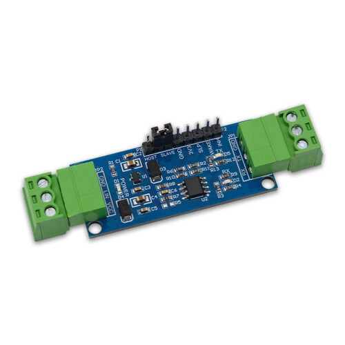 TTL to LIN Bus Module TJA1021 Chip Automotive LIN Bus Communication Debugging Industrial Control Applications