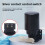 Double Float Liquid Level Controller Silver Contact Water Level  Liquid Level Controller Automatic Float  A 6