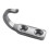 304 Stainless Steel Utility J Hook for Vertical Wall Mounting Tools Cables Accessories Rust Free Design 2