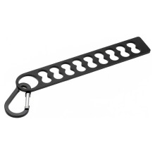 Tent Stake & Guy Organizer, Tent Stake Storage Holder for Camping Stakes and Ropes