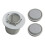 Post-Filter Pre-Filter Compatible with  Mijia 4 / 4Pro / 4Max Vacuum Cleaner Replacement Vacuum Filter Element Parts 1
