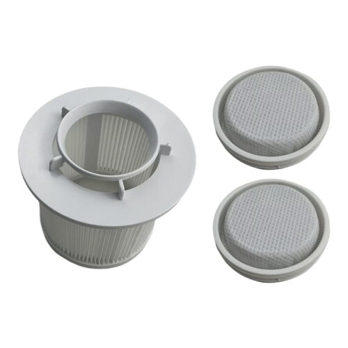 Post-Filter Pre-Filter Compatible with  Mijia 4 / 4Pro / 4Max Vacuum Cleaner Replacement Vacuum Filter Element Parts