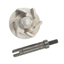 Impeller Pump Shaft Kit for 400 450 500 520 550 600 625 Touring, Replaces 0180-081001 0180-081004-0050