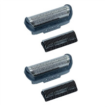 2PCS 10B Shaver Foil and Blade for 2615 2675 2775 2776 170 190