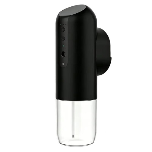 Plug-in Essential Oil Diffuser Button Aroma Diffuser Wireless  APP Scent Machine 150mL A EU Plug