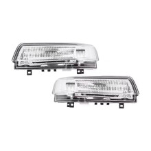 8351A029 8351A030 Side Mirror LED Turn Signal Light for Pajero Montero Shogun V73 V77 V87 V93 V97 2007-2020