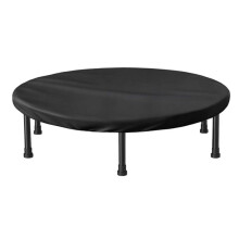 Trampoline Cover for 48 Inch Round Fitness Rebounder, Waterproof Trampoline Round Covers for Home Gym and Outdoor