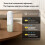 Plug-in Essential Oil Diffuser Button Aroma Diffuser Wireless  APP Scent Machine 150mL A EU Plug 6