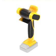 Cordless Electric Grill Brush for 20V Battery(Tool Only) BBQ Grill Cleaner Built-in LED Light Grill Cleaning