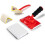 Corner Painting Tool Kit - Precise Edges Trim Roller Brush for Walls, Ceilings, Doors & Window Frames 2