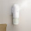 Diffuseur D'Huiles Essentielles à Brancher, Bouton Diffuseur D'Arômes, Sans Fil, , Application, Diffuseur de Parfum, 150 Ml, B Prise UE 1