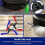 Accessories Kit Compatible Compatible with  Spot+Scrub Ai Wet/Dry Robot Vacuum Main Side Brush Filter Roller Mop 3