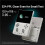 For TRIMUI BRICK PRO Retro Handheld Game Console Portable Video Player Linux System Open Source 3.95 Inch Games Black 5