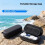 Carrying Case for   Pro Camera Storage Bag Outdoors Travel Accessories Portable Protect 3