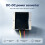 - Converter 18-80V to 12V 20A Step Down Power Supply Module Voltage Regulator High Power Converter 6
