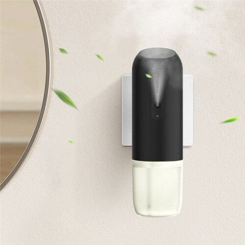 Plug-in Essential Oil Diffuser Button Aroma Diffuser Wireless  APP Scent Machine 150mL A EU Plug 1