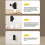 Plug-in Essential Oil Diffuser Button Aroma Diffuser Wireless  APP Scent Machine 150mL A EU Plug 4
