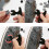 Shoe Spikes Replacements, 100pcs  Shoe Cleats with 2pcs T-Handle Spanners 9