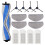 Ricambi per Aspirapolvere per  per Deebot N20 Pro , N20  e per  C12 Pro , C12 2