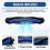 Replacement for  Deebot X8 Pro Omni Robot Vacuum Cleaner for  S14 3