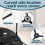 Replacement for  Deebot X8 Pro Omni Robot Vacuum Cleaner for  S14 7