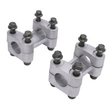 Universelle 22mm Lenkerklemme für ATV Quad