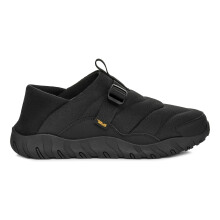 (11 UK, Black) Teva Mens ReEmber Camp Slip On Shoes