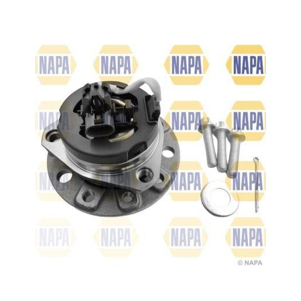 NAPA Wheel Bearing Kit PWB1046 - OEM Performance - Fit - Quality - Warranty - Image 6