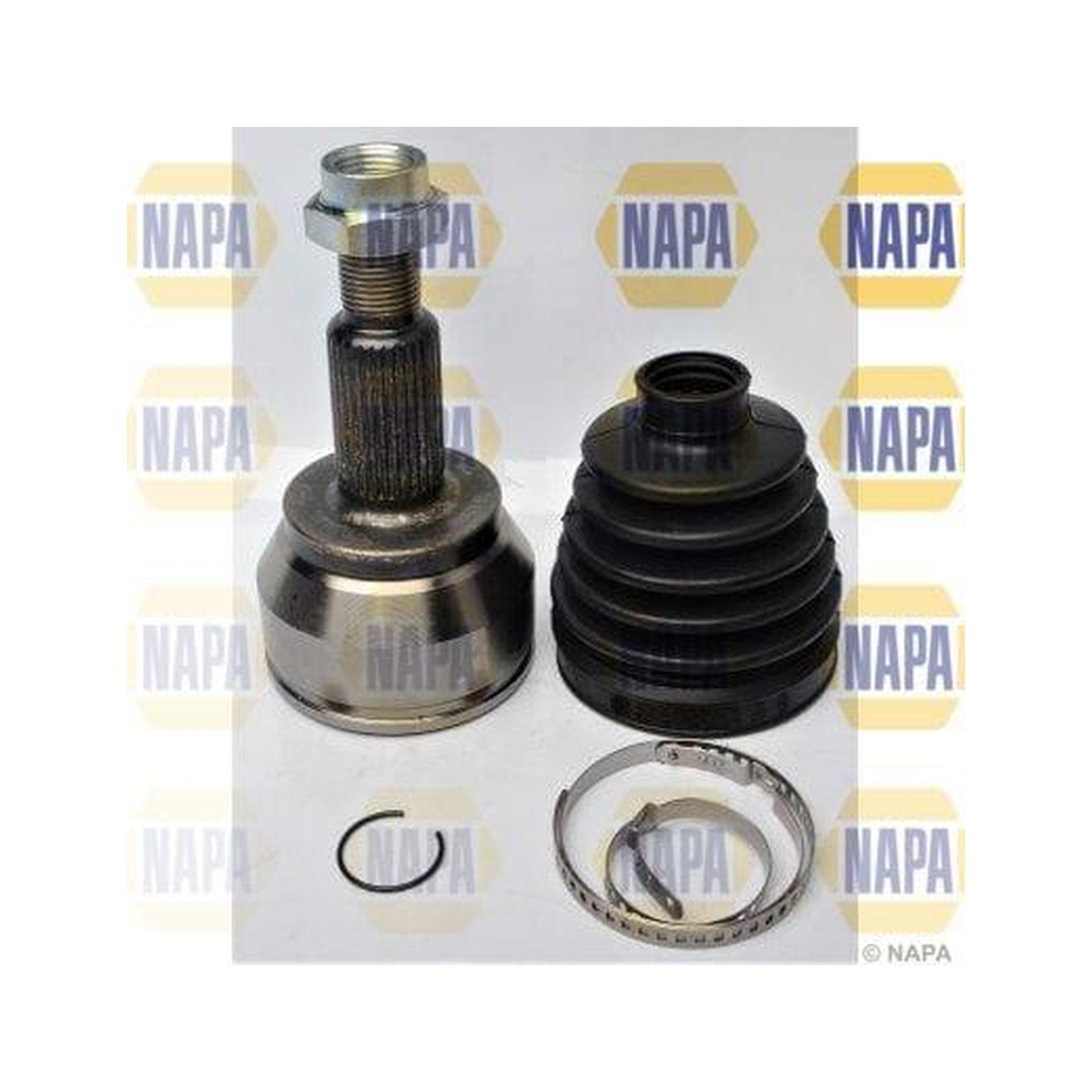 CV Joint Front Outer NCV1265 NAPA C.V. Driveshaft LR025067 Quality Guaranteed - Image 6