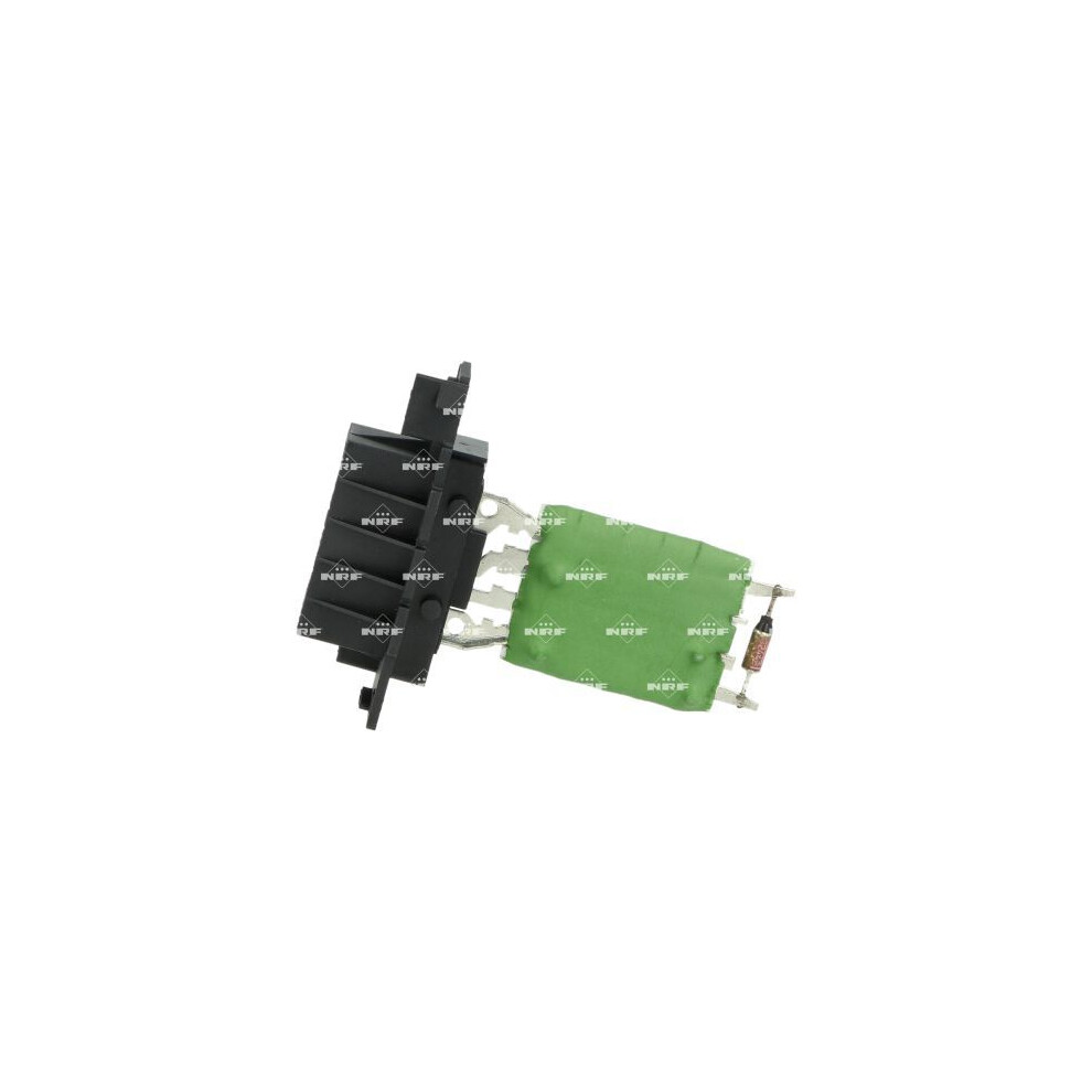 Interior Blower Resistor Fits Peugeot Boxer 2.2 HDi 100 2.2 HDi 110 NRF 342012 - Image 79