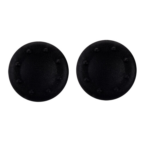 Novo Jogo Thumbstick Joystick Case Capa Capa para PS2 PS3  360 Controller - Preto 1